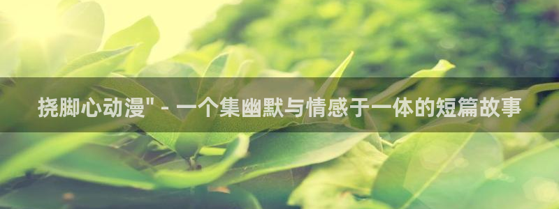 .omofun：挠脚心动漫\