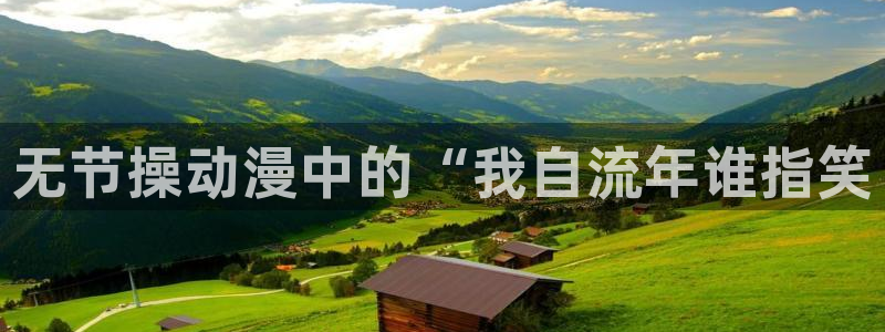 omofun动漫在线：无节操动漫中的“我自流年谁指笑